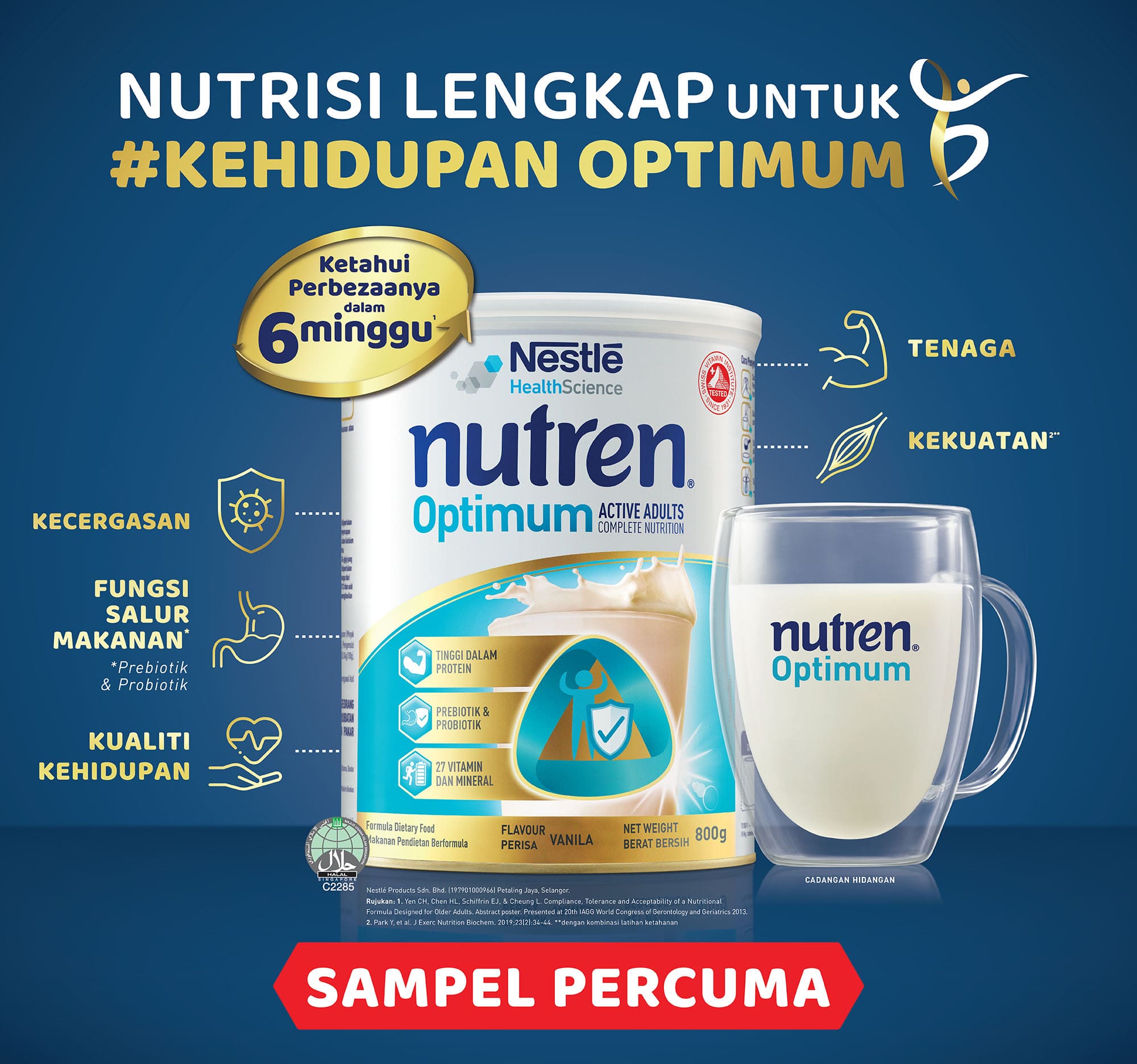 Nutren Optimum