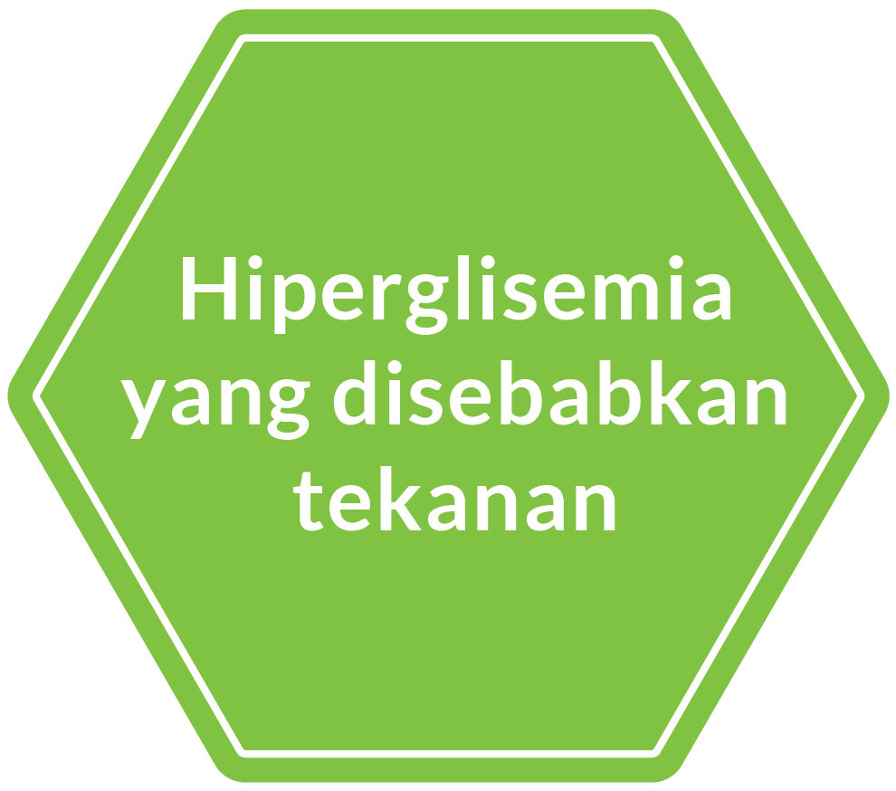 Stress induced hyperglycemia