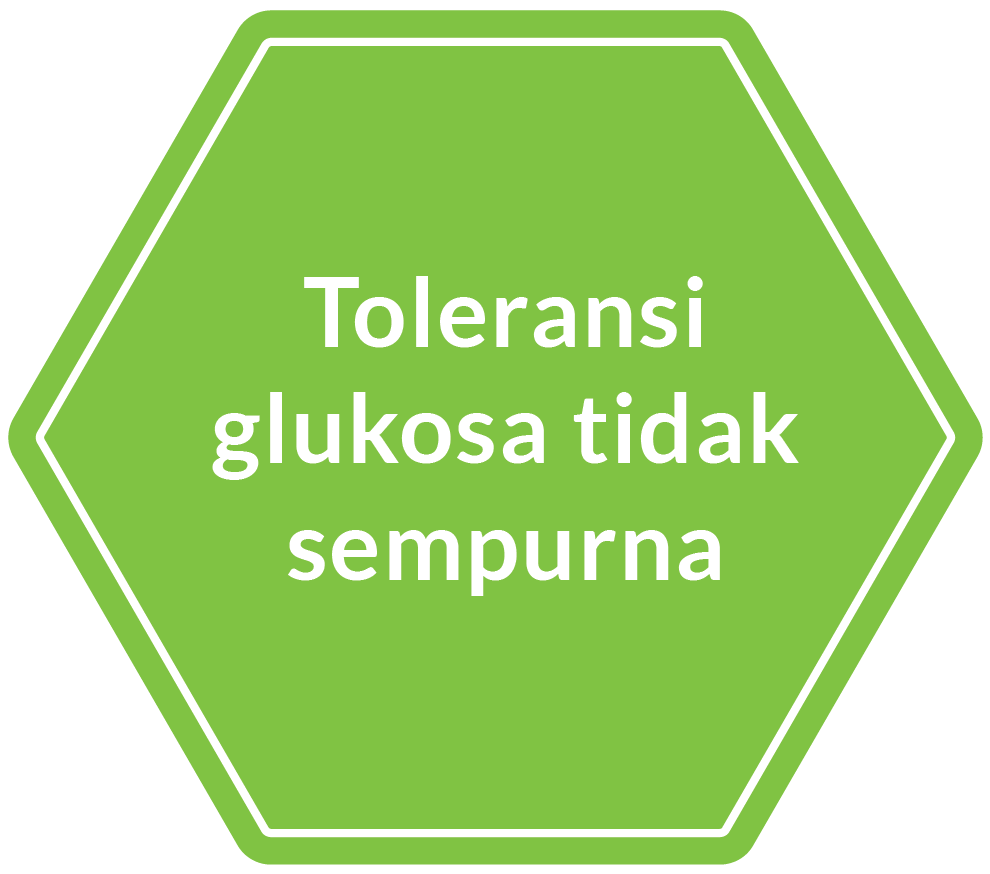 Impaired glucose tolerance