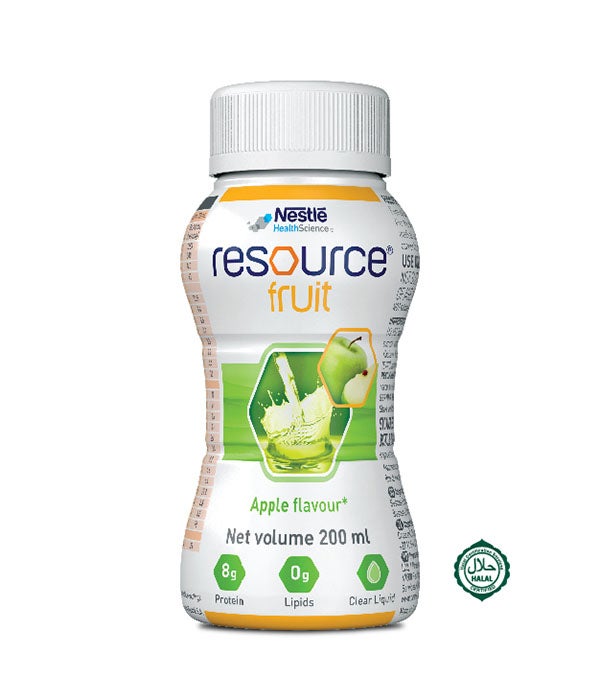 Resource Fruit Beverage