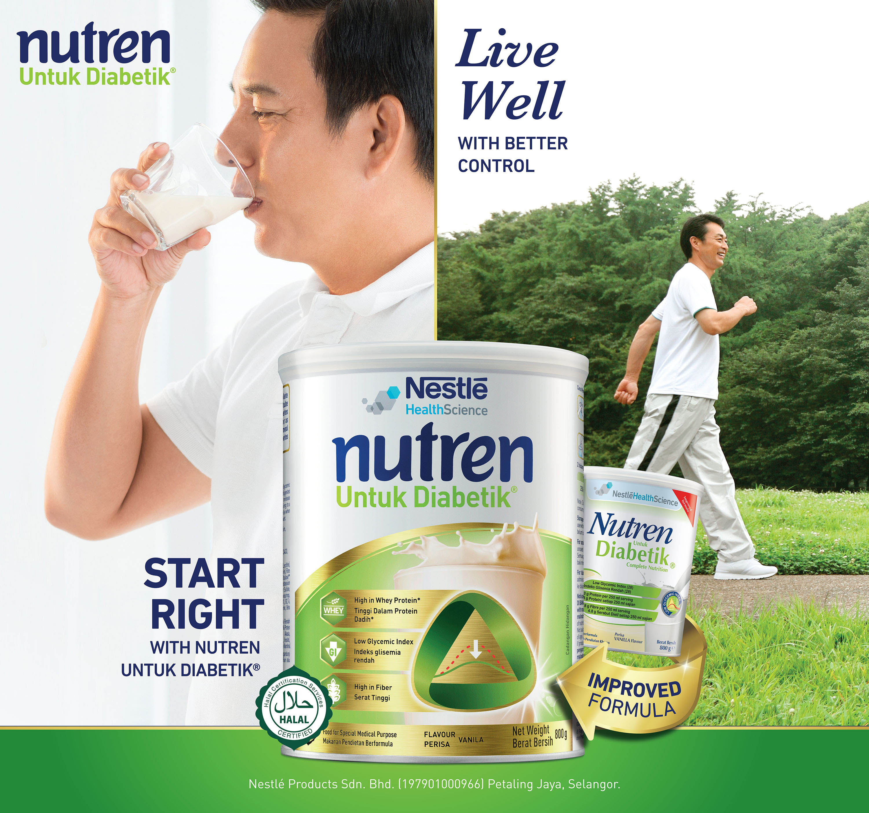 nutren untuk banner