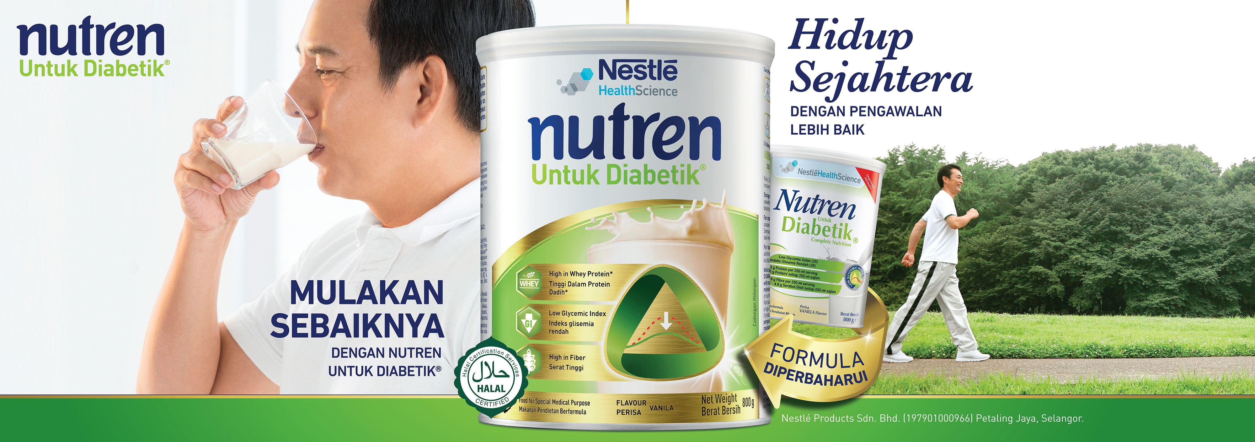 nutren untuk banner