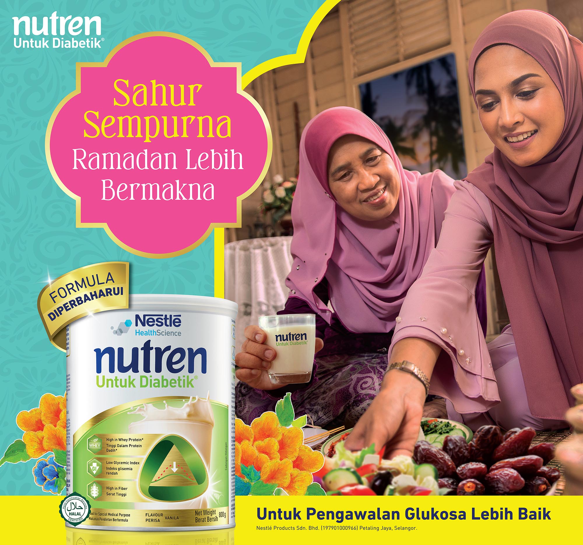 nutren untuk banner