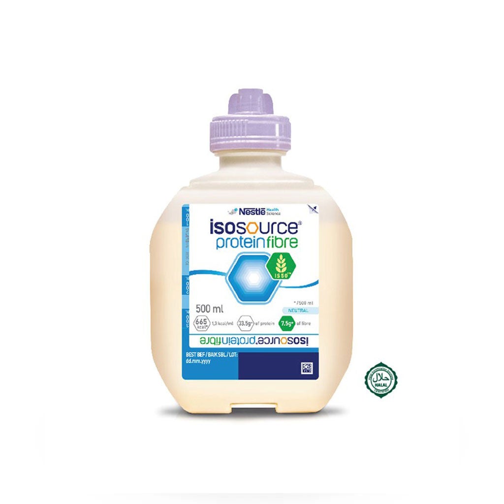 isosource protein fibre