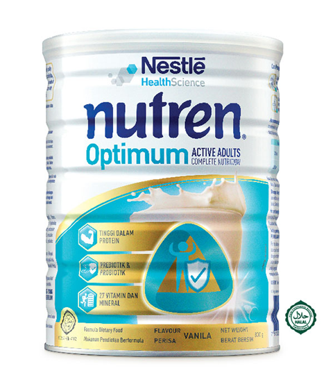 NUTREN<sup>®</sup> Optimum