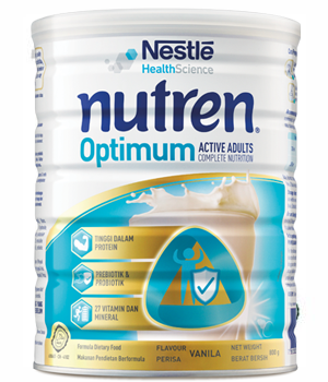 NUTREN<sup>®</sup> Optimum