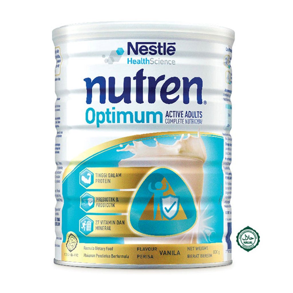 NUTREN Optimum