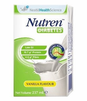 NUTREN® Diabetes Liquid