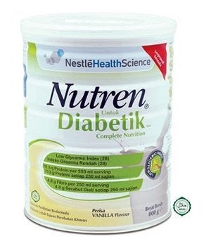 NUTREN® Untuk Diabetik
