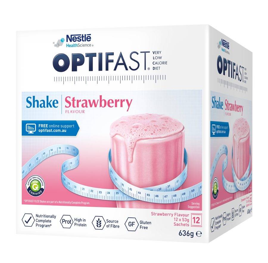 OPTIFAST-Strawberry