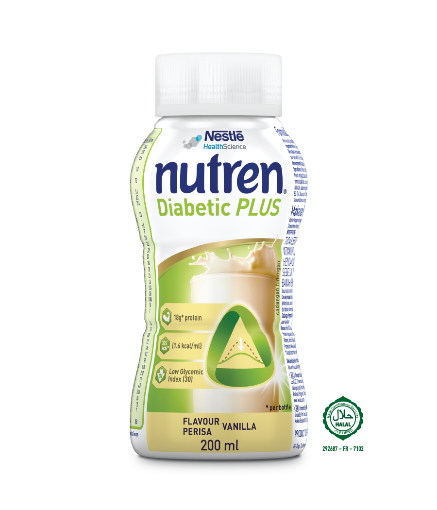 Nutren® Diabetic Plus