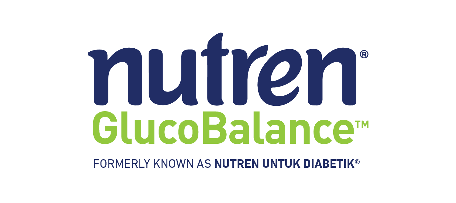NUTREN® GlucoBalance™​ logo