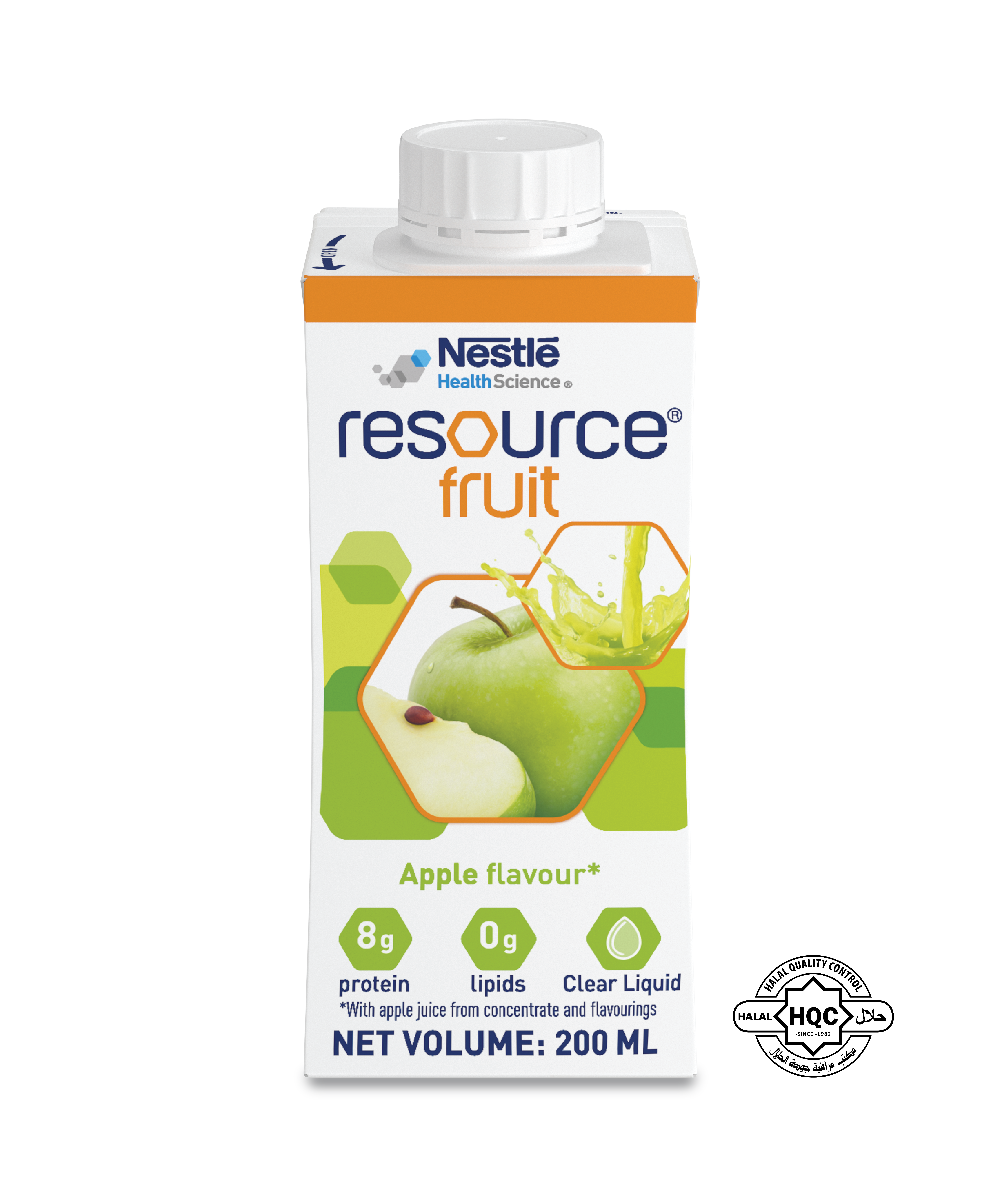 Resource Fruit Beverage