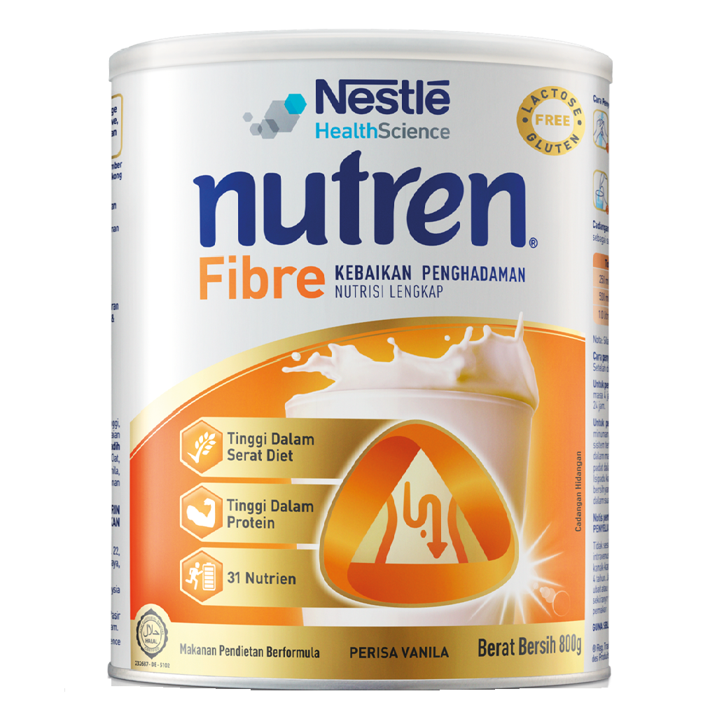 Nutren fibre