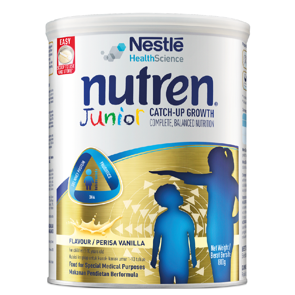 Nutren Junior