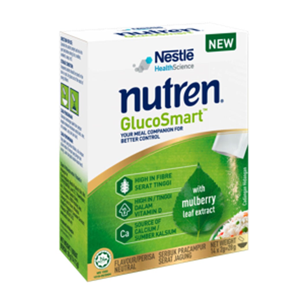 Nutren Gluco smart