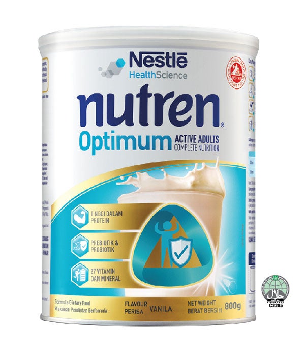 Nutren<sup>®</sup> Optimum