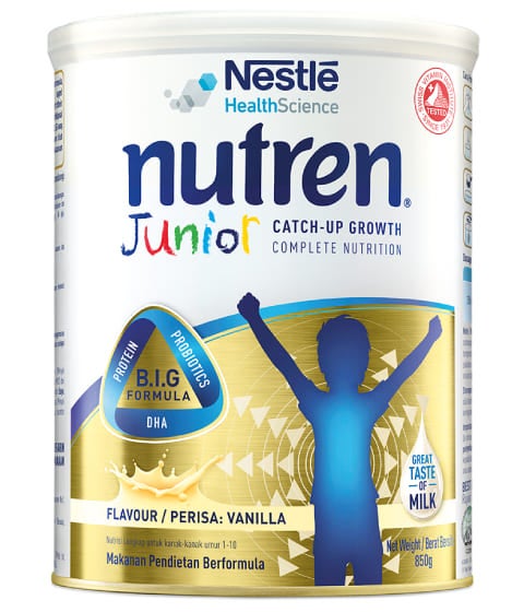 NUTREN Junior nutren-junior
