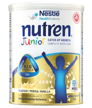 NUTREN<sup>®</sup> Junior