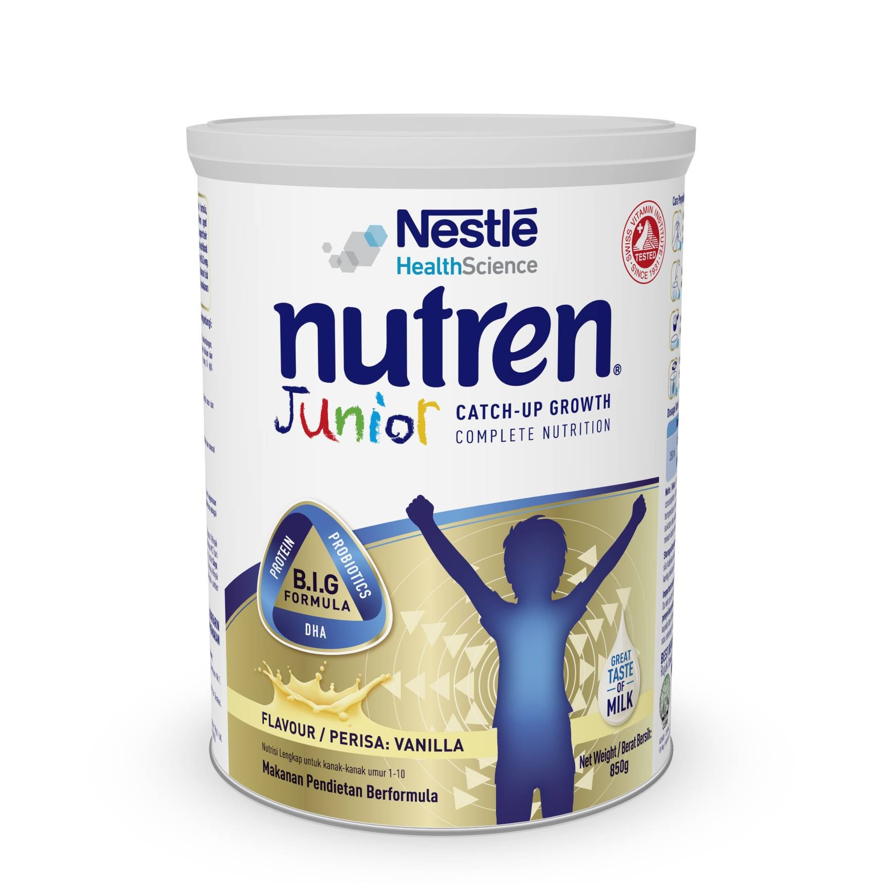 NUTREN<sup>®</sup> Junior