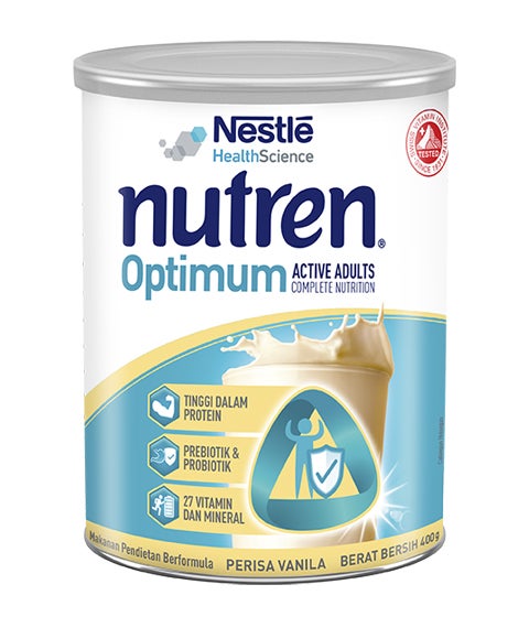 Nutren Optimum Powder