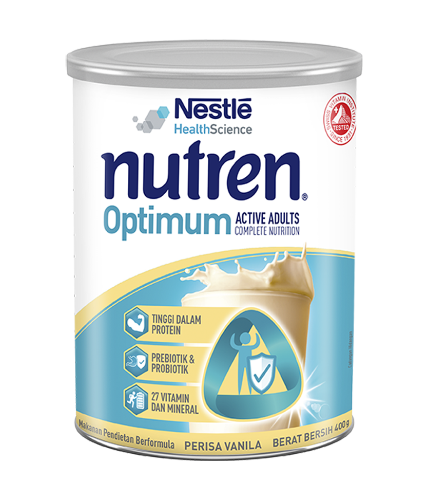 NUTREN<sup>®</sup> Optimum