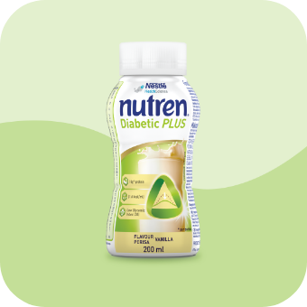 Nutren Diabetes PLUS