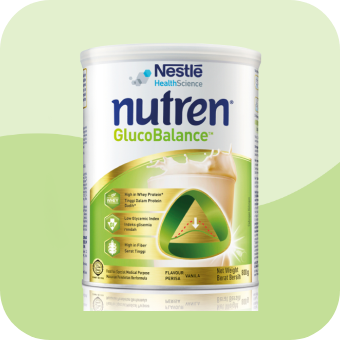 Nutren Glucobalance