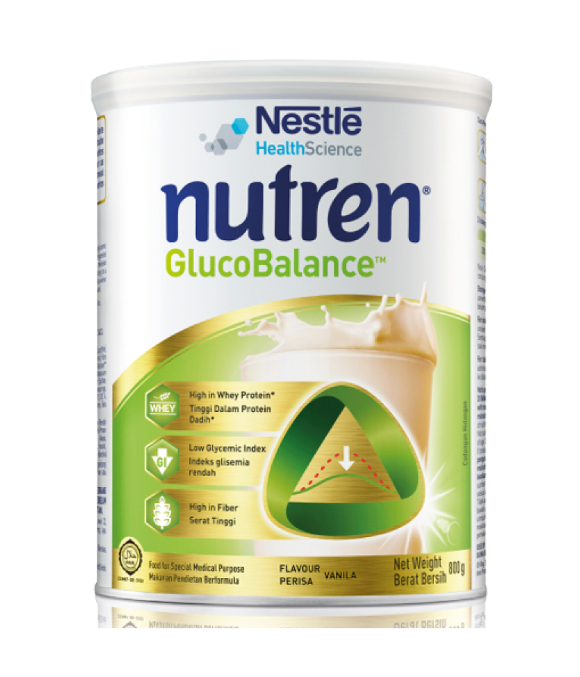 NUTREN® GLUCOBALANCE™