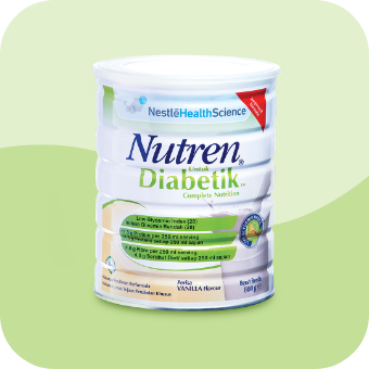 NUTREN UNTUK DIABETIK