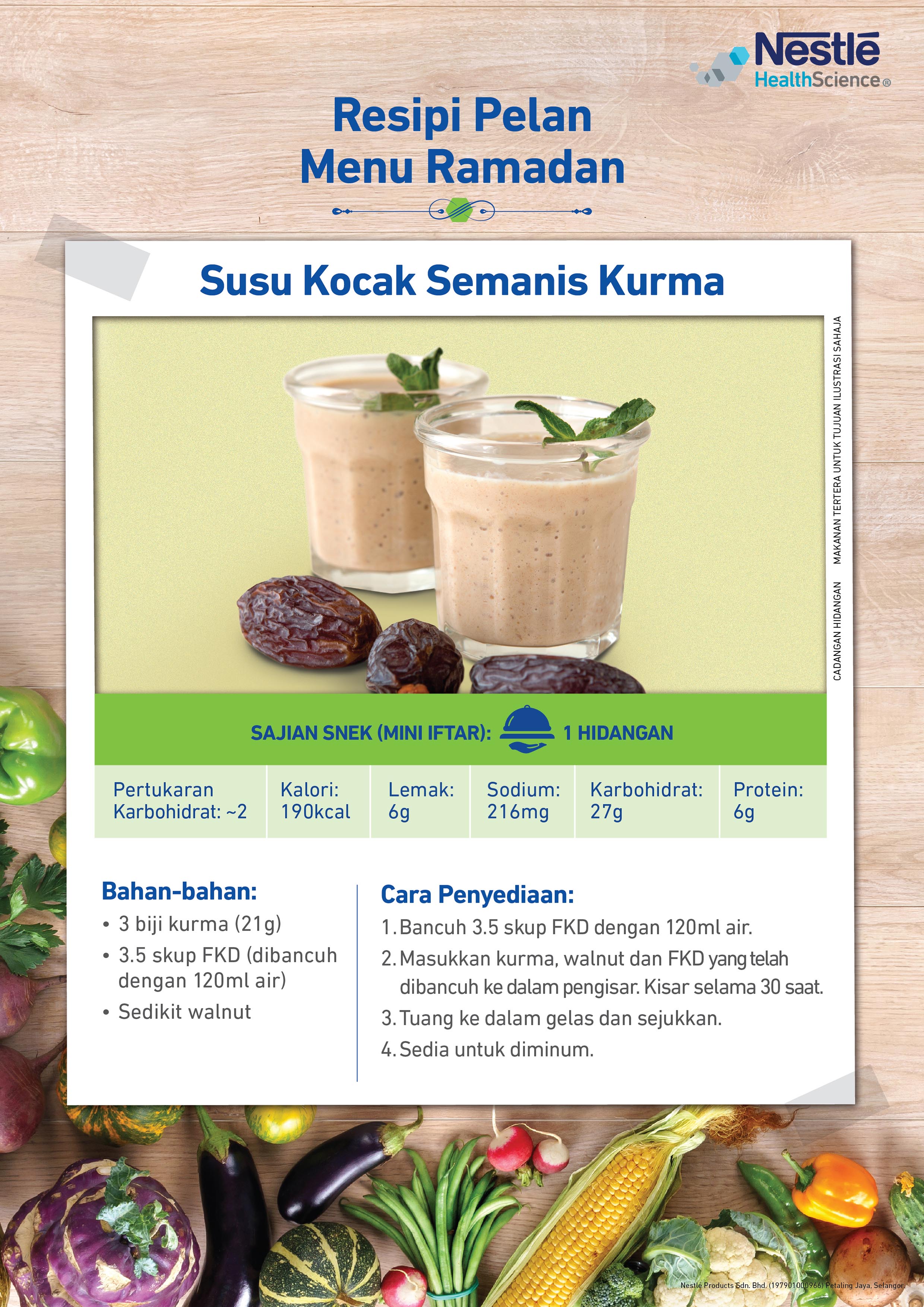 Susu Kurma