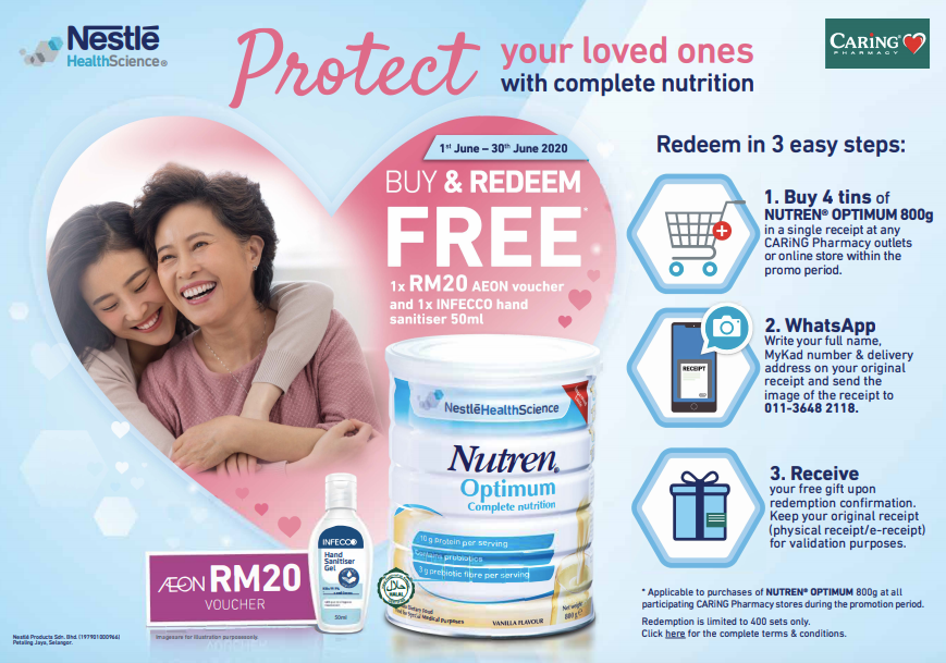 NOPT x CARiNG
