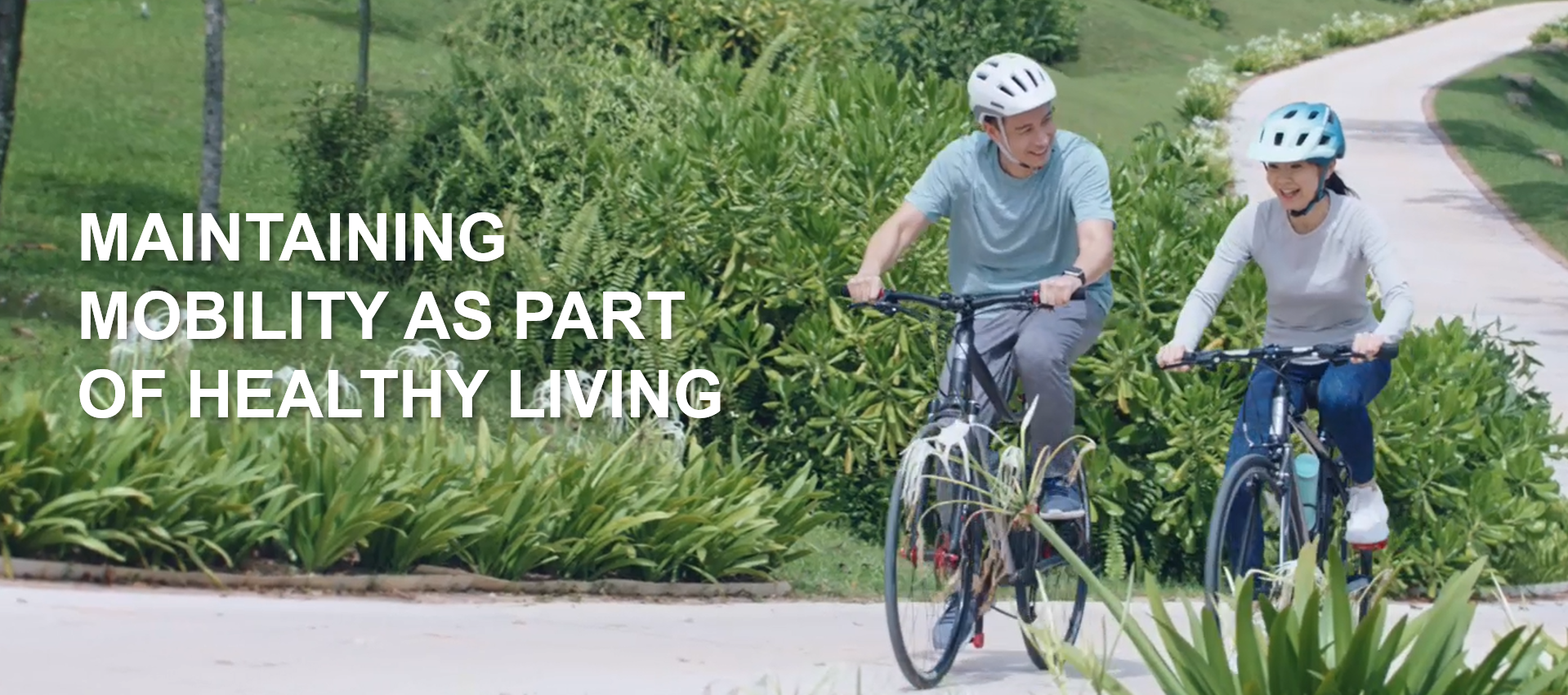 mobility healthy living