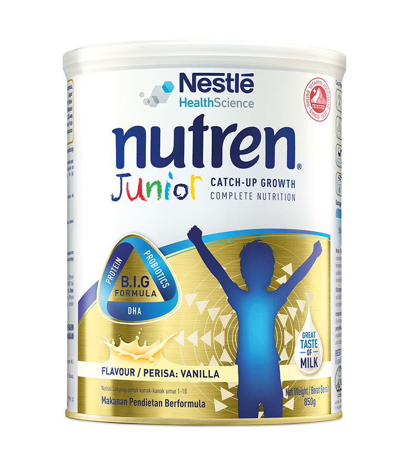 NUTREN<sup>®</sup> Junior