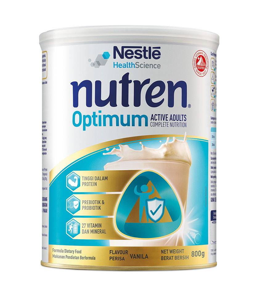 NUTREN<sup>®</sup> Optimum