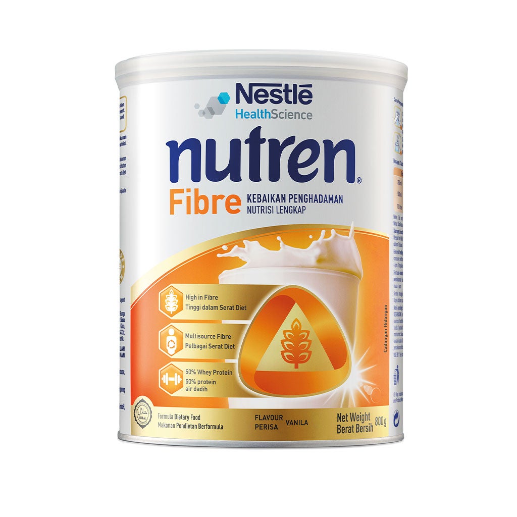 Nutren fibre