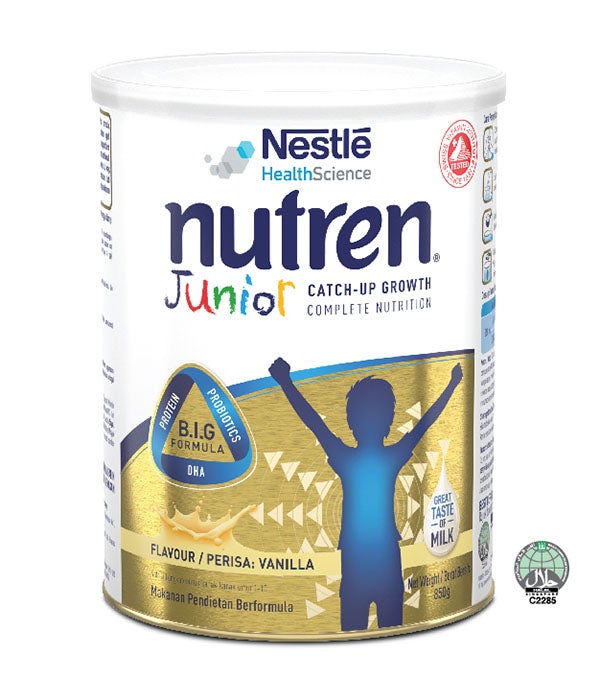 NUTREN<sup>®</sup> Junior