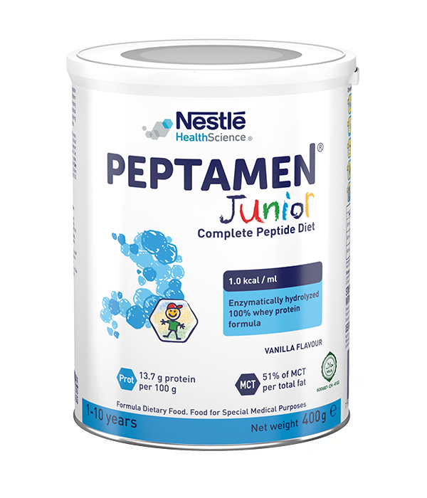 PEPTAMEN<sup>®</sup> Junior