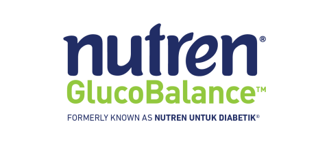 NUTREN® GlucoBalance™​ logo