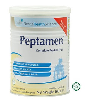 PEPTAMEN<sup>®</sup>